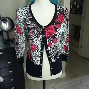 White House Market Ladies Cardigan